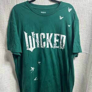 Wicked x Paul Tazewell Green Graphic Tee 2X